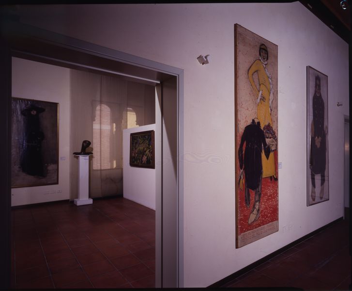 Interno della Galleria